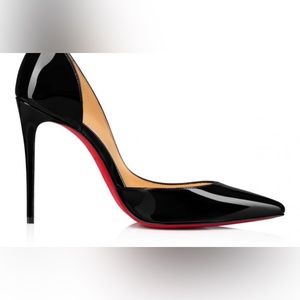 Christian Louboutin size 42. 100mm heel, perfect condition- Tried on only unworn